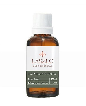 Óleo essencial laranja doce 50ml