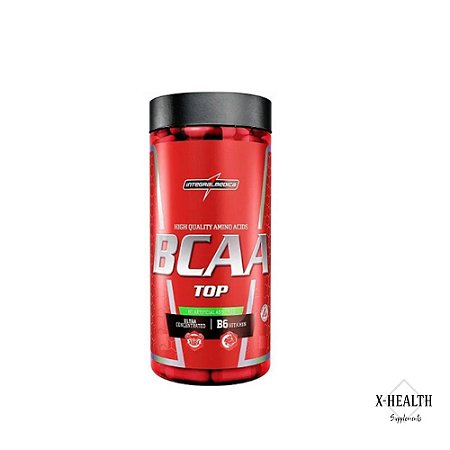 BCAA Top 120 Caps - Integralmedica