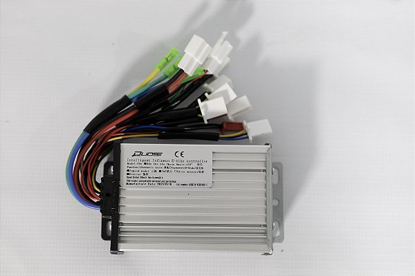 Modulo Controlador Duos Bikes 48v Com Ré 800w