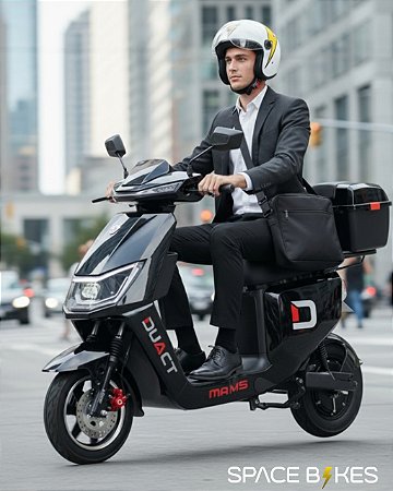 Maxus 1000W (Autopropelido) - Duact