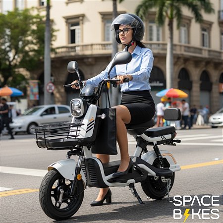 Joy Super 800W (Autopopelido) - Moto Chefe