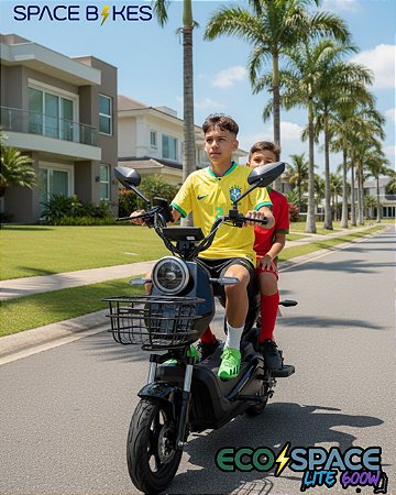 Eco Space LITE 600W (Autopropelido) - EcoSpace