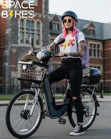 Bicicleta Veloster 800W (Autopropelido) - Veloster