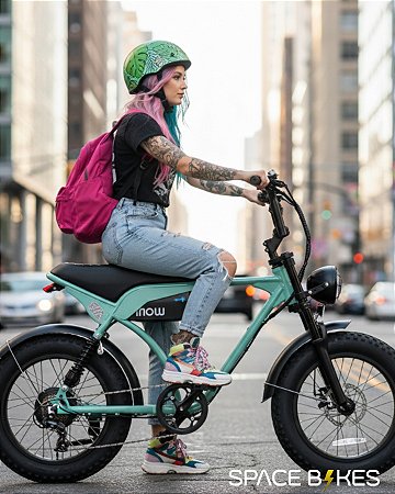 Bicicleta Road 30 750W (Autopropelido) - Movi Brasil