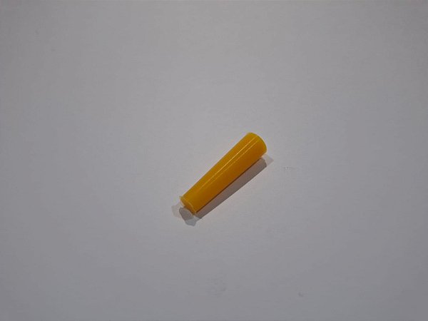 Isolador de Silicone Warius W1036 - 8mm
