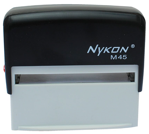 Nykon M45 preto 25 x 82