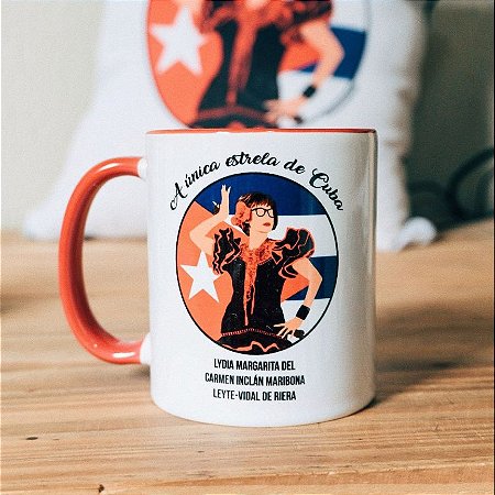 Caneca One Day At A Time - Abuelita