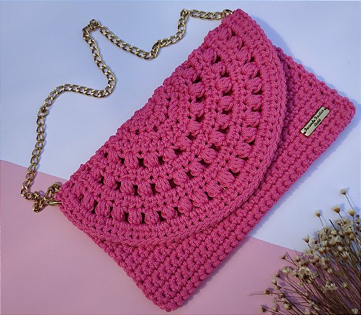 BOLSA CLUTCH EVA