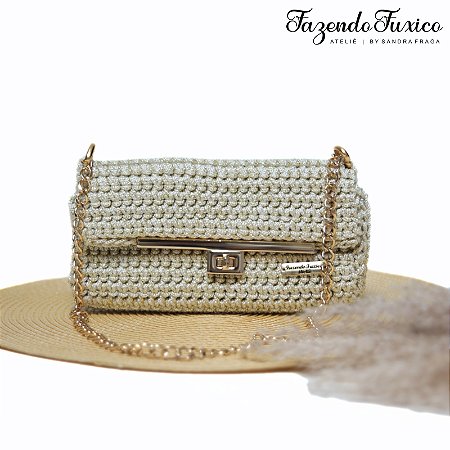BOLSA CLUTCH GLAMOUR