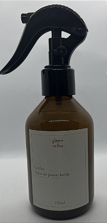 Água de lençol e tecido 150ml - Cereja & avelã