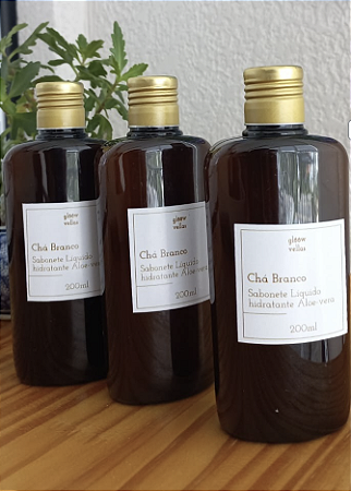 Refil Água de lençol e tecido 200ml -  Bamboo dreams
