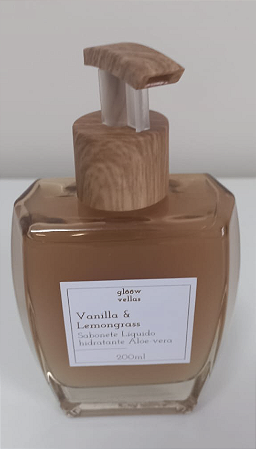 Sabonete líquido com aloe vera 200 ml martan