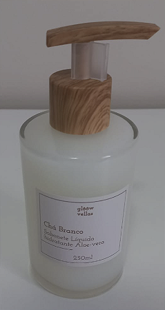 Sabonete líquido com aloe vera 250 ml martan