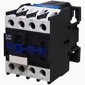 CONTATOR TETRAPOLAR 25A 220V 2NA+2NF CJX2-25008