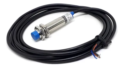 SENSOR INDUTIVO CILINDRICO LM12-3004NA