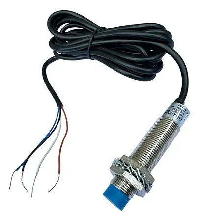 SENSOR INDUTIVO CILINDRICO LM12-3004NC