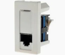 MODULO RJ45 PIAL PLUS+ BR 615047BC CAT6