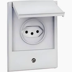 AQUATIC TOMADA 20A EMB PIAL 64219