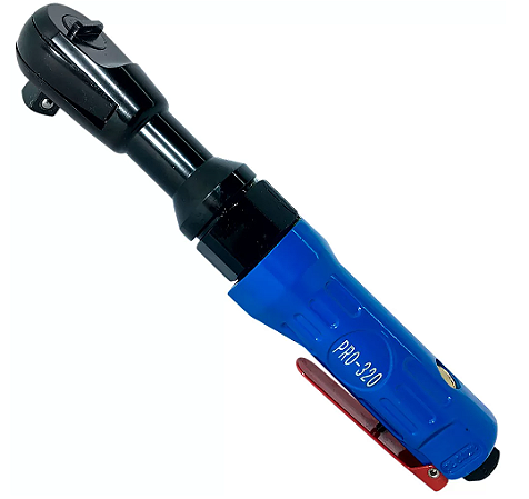 CHAVE CATRACA PNEUMÁTICA 1/2" PRO320 7KGF PDR