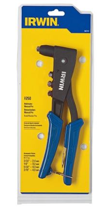 REBITADOR MANUAL PRO R250 1887141 IRWIN