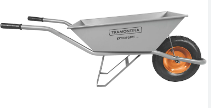 CARRINHO DE MAO JERICA METALICO 77719/445 EXTRAFORTE TRAMONTINA