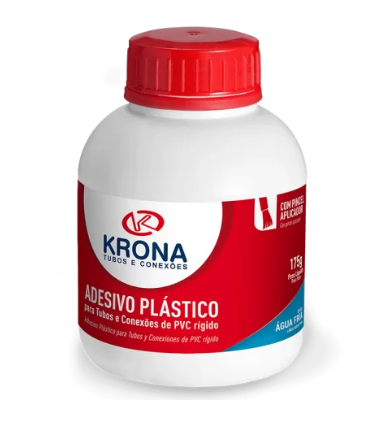 ADESIVO P/PVC 175G 518 KRONA