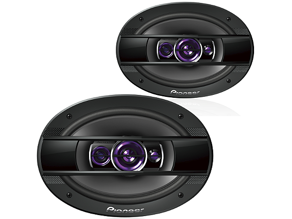 Par Alto-Falante Quadriaxial - TS-6960BR - Pioneer