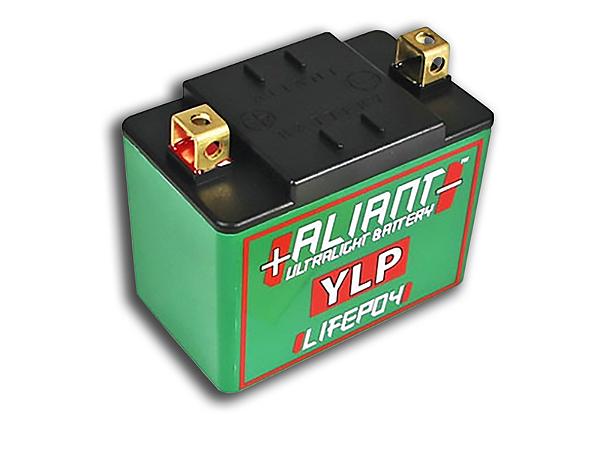 Bateria de Lítio para Moto Aliant YLP09B 12V 9Ah