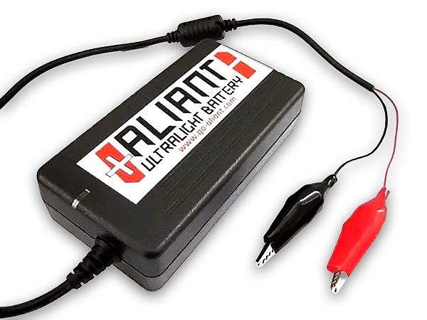 Carregador Mantenedor para Baterias de Lítio Aliant 12V 3Ah