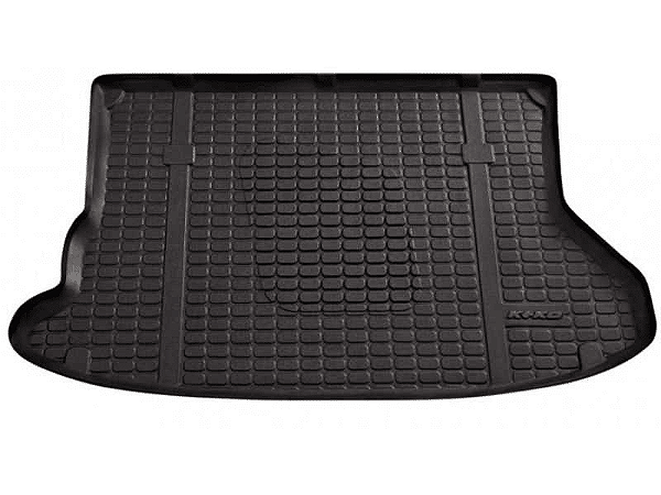 Protetor de Porta-Malas para New Fiesta Sedan 2011 em diante Keko