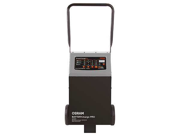 Carregador e Testador de Bateria Profissional 60A 12/24v OSCP60T Osram 220V