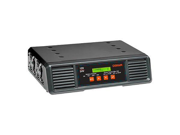 Carregador e Testador Profissional 50A 12/24v OSCP5024 Osram 220V