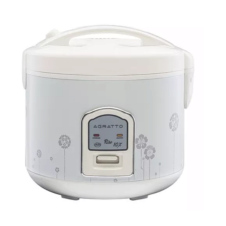 Panela de Arroz Elétrica 10 Xícaras 127V Mondial