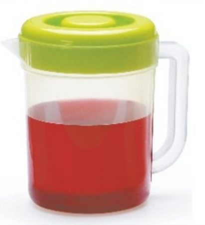 Jarra com Tampa 2 Litros Nitron