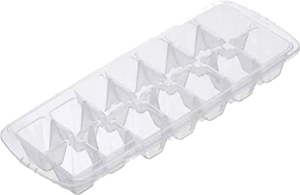 Forma de Gelo Plástica Nitron