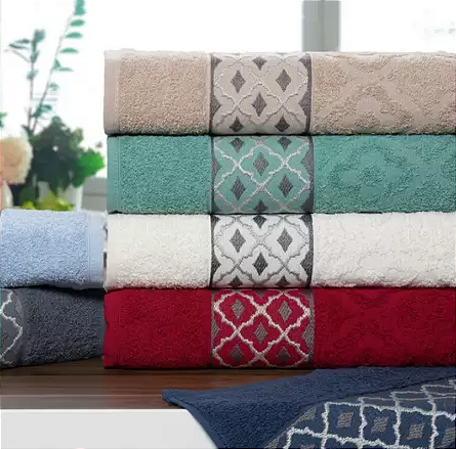 Toalha de Banho Turquia 70x140cm Reistin