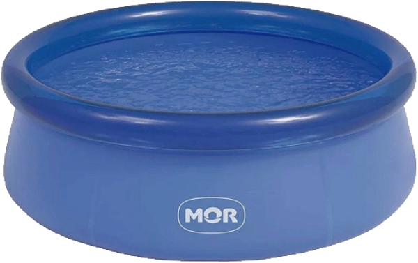 Piscina Inflável 1000 Litros 1,65Mx55CM Mor