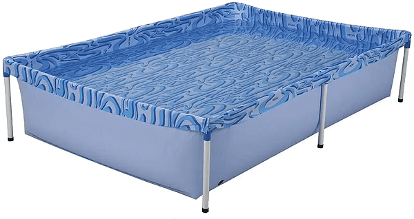 Piscina Infantil Plástica 1000 Litros Mor
