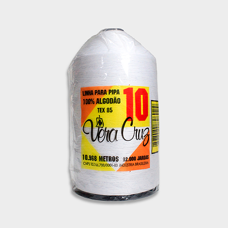 Linha Vera Cruz 12.000 Jardas - FIO 10