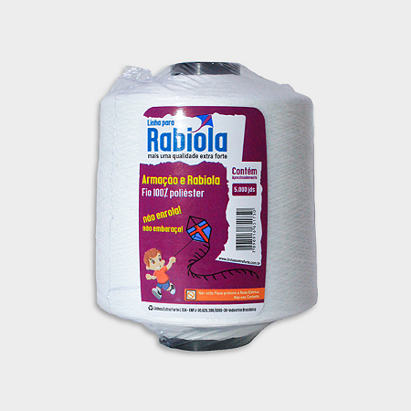 Linha para armação e rabiola Extraforte