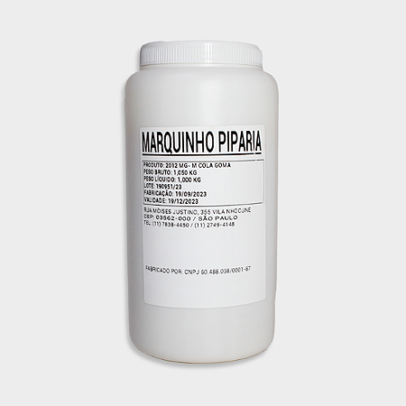 Cola para pipa - Goma arábica | SEM RESINA