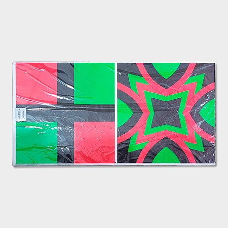 Seda Raios de Sol - 40x80cm