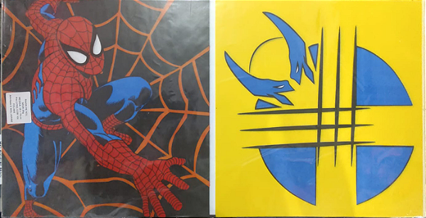 Seda Raios de Sol - 35x70cm