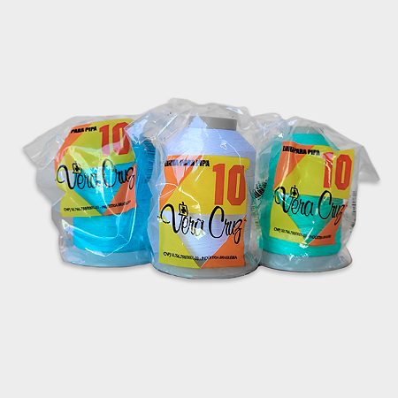 Linha Vera Cruz - 1.000 Jardas FIO 10