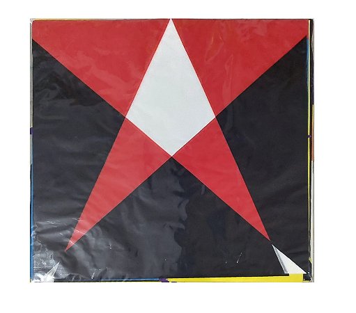 Folha Recorte | 45x45cm