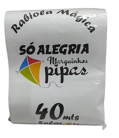 Rabiola Solar 40m pacote c/10 unidades