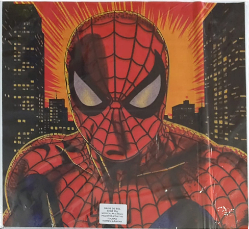 Seda Raios de Sol - 46x46cm