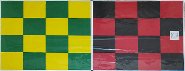 Seda Raios de Sol - 40x80cm