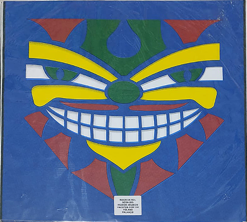 Seda Raios de Sol - 46x46cm