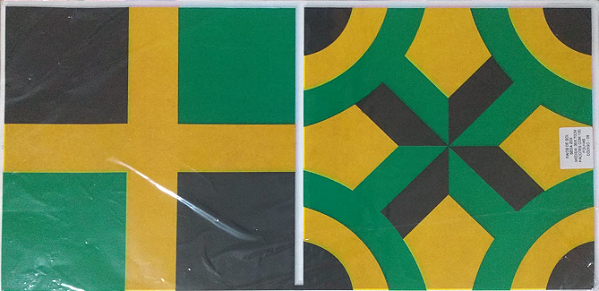 Seda Raios de Sol - 35x70cm